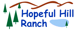 Hopeful Hill Ranch